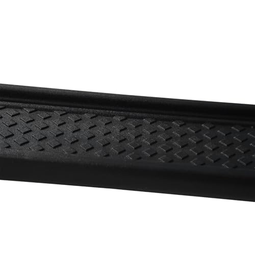 Estribos laterales negros para Jeep Gladiator 2020-2025 miniatura 3