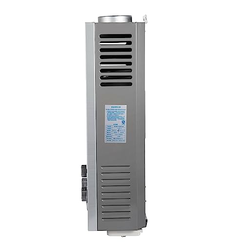 Chauffe-eau GPL 18L à débit instantané pour une eau chaude stable