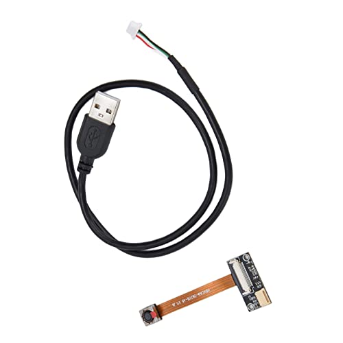 Mini USB2.0 Webcam Board, Drive Free Autofocus Camera Module 5MP 110° Field Angle for OS X for for - Image 4