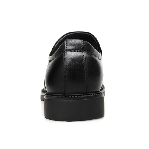 Dress Shoes for Men Men's Quality Genuine Leather Office Shoes Soft Business Casual Footwear for Professionals2