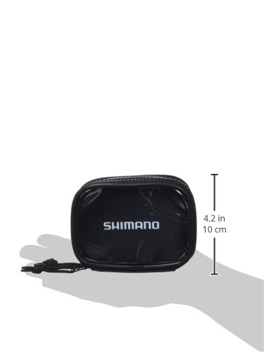 Amazon | シマノ(SHIMANO) ツインフルオープンポーチ PC-021I ブラック