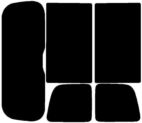 A.P.O(ｴｰﾋﾟｰｵｰ) リア (s) NV100 クリッパーバン 標準 DR17V (ミラー青) カット済み カーフィルム 標