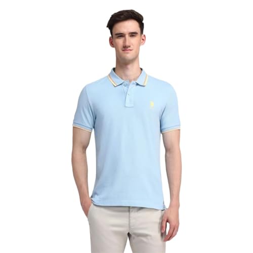 Image of U.S. Polo ASSN. Men Polo Shirt