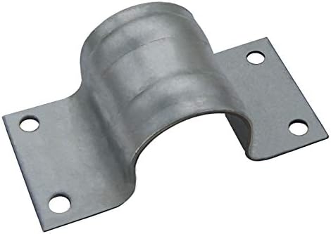 Roue Jockey 48 Mm Avec Collier De Fixation - Charge 150 Kg - GT MARKET