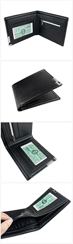 Anime Chainsaw Man Wallet Pu Leather Bifold Multi ID Card Credit Card Holder 33