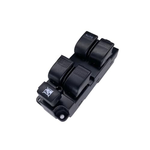 Bouton de levage en panne ? Commande vitre electrique Mazda BT50 gauche - 3