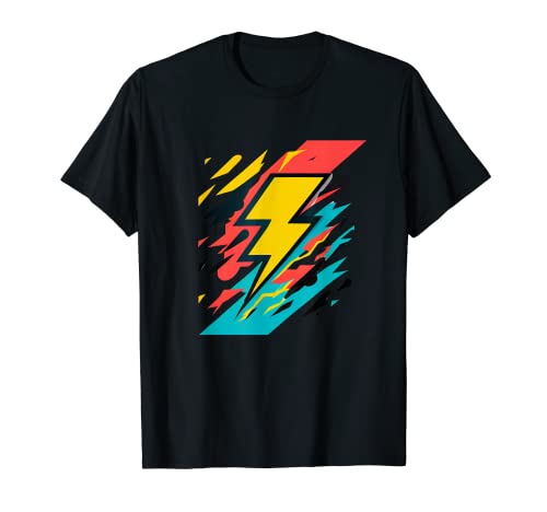 Boulon Lightning Coder-T – Donnez à vos autres la possibilité de concevoir T-Shirt
