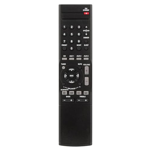 Télécommande RMC-STR514 pour piloter votre musique de votre canapé