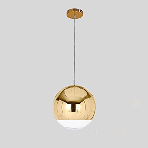 Lustre de salon en verre pour une ambiance douce et cosy