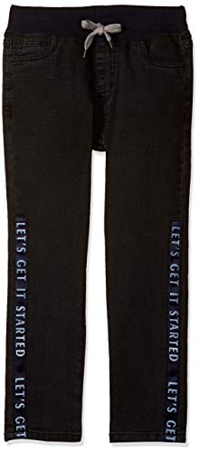 Image of Amazon Brand - Jam & Honey Boy's Regular Jeans
