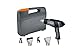 Steinel HL 1820 S General Purpose Kit - incl. heat tool with 1400 Watts, adjustable temperature & airflow, hot air blower set for stripping paint, soldering pipes, shaping plastics
