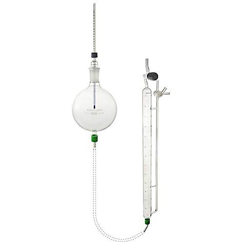 Chemglass CG-1818-23 Series CG-1818 Burette, 1000 mL