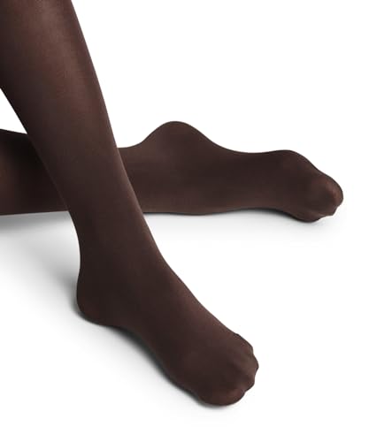 Image of FALKE Women's Cotton Touch Tights, Opaque, Skin Friendly, 1 Pair