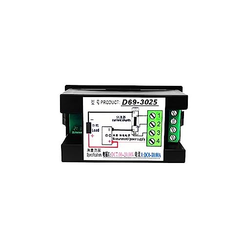 Compteur de puissance électrique pour optimiser votre camping-car