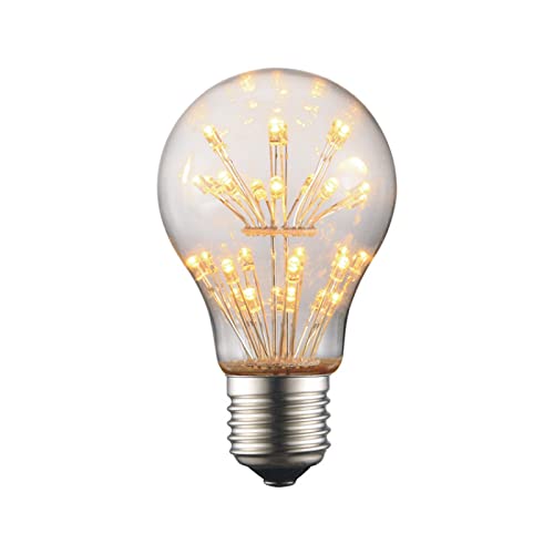 Ampoule LED Edison A60 lampe vintage Gypsophila luminaire décoratif salon chambre 85-265V