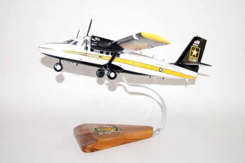 Squadron Nostalgia LLC US Army Golden Knights DHC-6 Twin Otter Model