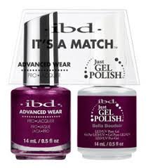 ibd Advanced Wear Color Duo Bella Boudoir 1 PK