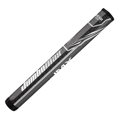 Grip JumboMax ST 1.2 Noir accessoire putter de golf surdimensionné