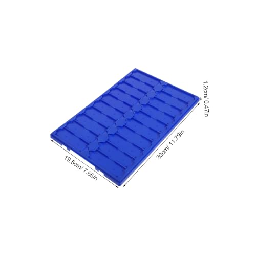 Support de rangement pour lames de microscope Mipcase : boîte de séchage laboratoire