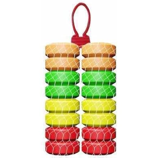 Bathroom Air Freshener Blocks - Pack of 2