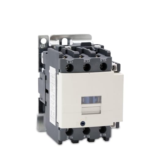 Contacteur LC1-D50 50A avec bobine 220V pour commutation stable triphasée