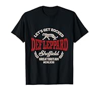 Def Leppard band merchandise design. Authentic Licensed Bravado Def Leppard Merchandise Legal and Official Def Leppard Merchandise in partnership with Bravado International Group, a Universal Music Group Company; 2022 Lightweight, Classic fit, Double...