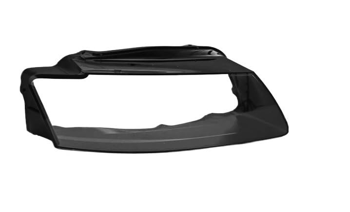 Lentille de phare de voiture en verre haute transparence pour A5 S5 RS5 couvercle de rechange