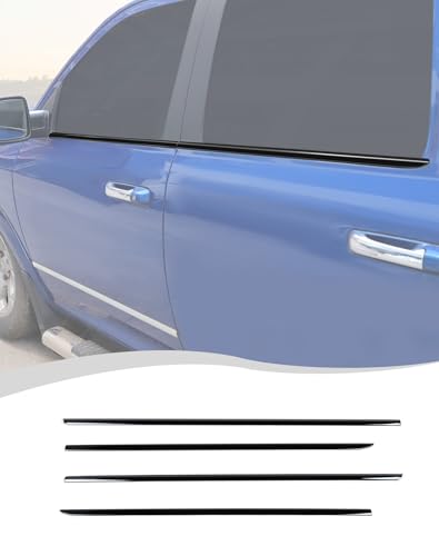 Moldura de ventana para Dodge Ram 2010-2017: solucione el desgaste del marco exterior