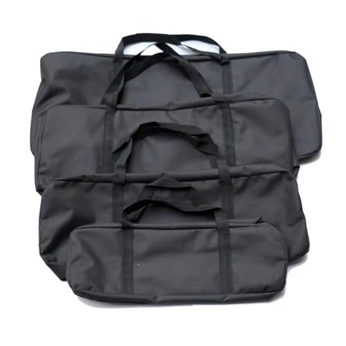 Camping Storage Bag Travel Duffel Tote Multipurpose with Handles Stuff Pouch Gym Equipment Storage for Backpacking Survival, 59cmx19cmx19cm3