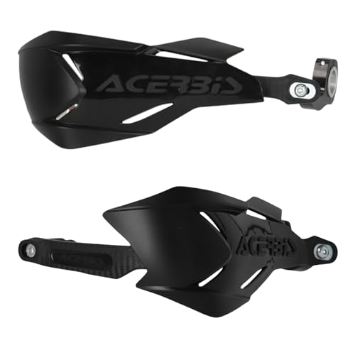 ACERBIS PROTÈGES-MAINS X-Factory compatible avec YAM TT700 / T900 DO Yamaha TENERE Tracer 2019 Protège-mains Garde-mains Protection des mains