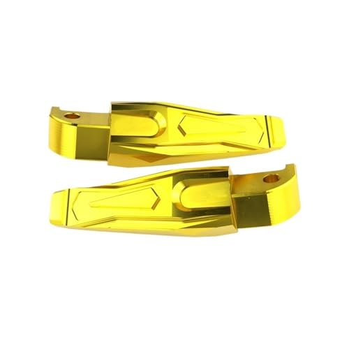 Repose-Pieds Moto en Aluminium CNC Pédale de Qualité pour Yamaha NMAX