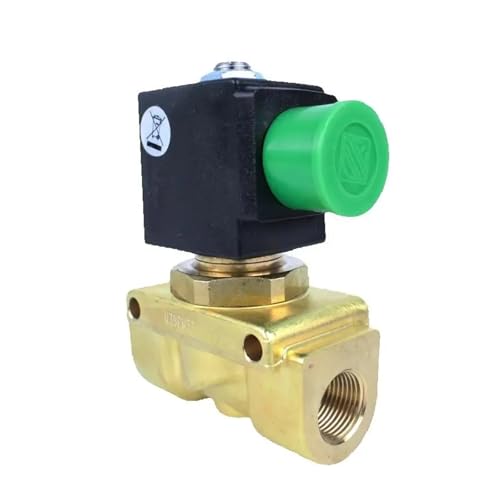 Électrovanne 21PW4K0T120 à air comprimé 2/2 NF commande piston AC110V - 3