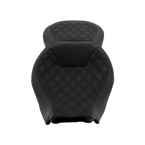 Selle deux places moto pour éliminer le mal de dos en duo sur Touring 2009-2022