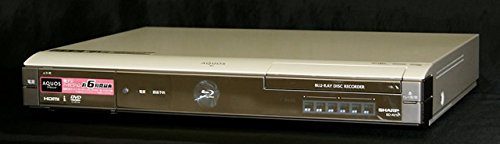 SHARP Blu-rayレコーダー AV10 Amazon.co.jp: シャープ 1チューナー ブルーレイレコーダー 2層