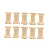 fabrica bolillos madera bogota Producto artesanal: el carrete vacío es ideal para manualidades, bobinas de tejido