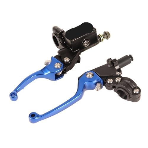 Leviers de frein motocross Triumph en alliage d'aluminium haute résistance
