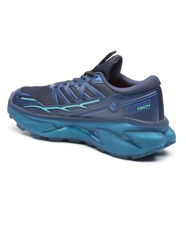 Image of Action | Athleo | TURBO-2201 | Trendy | Lightweight | Comfortable | Durable | Sports | Running Shoes | for Men