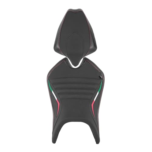 Siège conducteur moto inconfortable ? Solution coussin avant arrière RS660