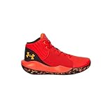 Tênis de Basquete Masculino Under Armour JET 21