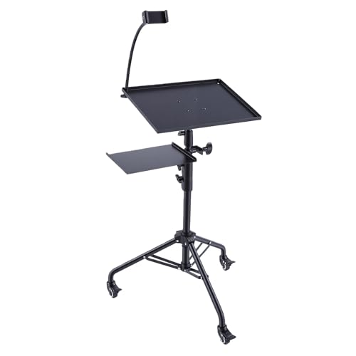 Soporte para Proyector Estink con bandeja inclinable y soporte móvil miniatura 4