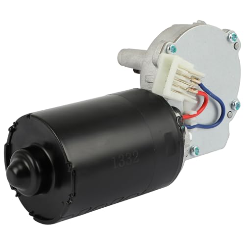 Image of ROADFAR Front Windshield Wiper Motor Replacement for 1990-1991 for for V8,1990-1991 for for Transporter 251955119,191955113A,191955113,321955113 Wiper Motor 5 Pins