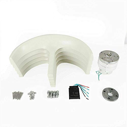 Wind turbine home generator