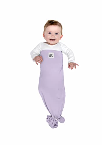Image of The Ollie Swaddle - Adjustable Baby Swaddle for Newborns | Pediatrician-Approved for Safe Sleep | Easy Closure | Arms-Out | Lightweight, Machine-Washable | Easy Diaper Access