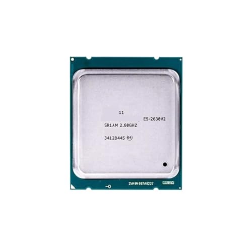 E5 2630 V2 processeur LGA 2011 pour stabiliser un serveur web