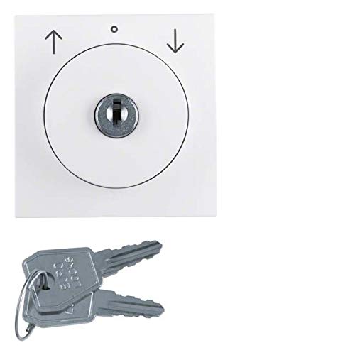 BERKER Element centralny do żaluzji kluczowych.pws 1082898900