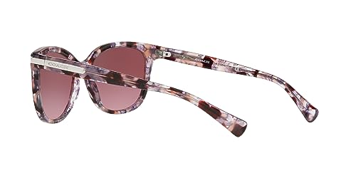 Image of Coach womens Hc8132 Cat Eye Sunglasses