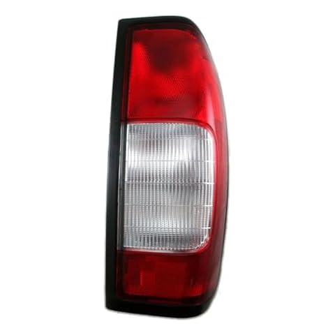UGJGXAI Tail Light Assembly Rear Right Passenger Side Clear Lamp Truck for Nissan for Frontier SE/XE 98-00 Cover