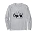 Grizzly Barbecue Randonnée Montagnes Camping Manche Longue