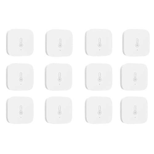 �݊���������܂�Aqara ���x���x�C���Z���T�[�A�A�v������p�̃X�}�[�g�z�[���O���[�o���o�[�W������(12pcs)