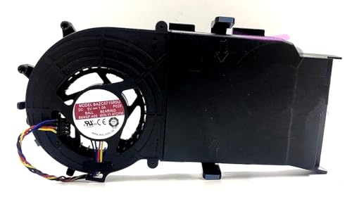 Ventilateur BAZC0715R5U P020 pour processeur turbine de refroidissement 5V 1.0A
